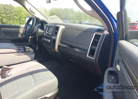 2017 Ram 1500 Slt 4X4 6'4 Box from USA, damaged, VIN 1C6RR7TT7HS704649